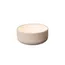 TIAKI Premium Silikon-Napf, sand - 2 x 350 ml, Ø 11 cm