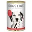 Sparpaket Dog´s Love Adult 24 x 400 g - Rind