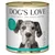 Dog's Love Feine Kost für feine Hunde. Ente mit Topinambur & Karotte, 60% Ente, getreidefreie Rezeptur, Made in Austria.