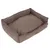Modern Living Ibiza hundsäng - L 80 x B 60 H 23 cm