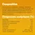 Composition : sous-produits végétaux, céréales, viandes et sous-produits animaux, substances minérales, sucre, huiles, graisses, graines. Protéines 23,6 %, matières grasses 3,5 %, etc.