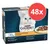 Purina Gourmet Perle Duo de la Campagne Land Duo, 48x85g. Sorten: Huhn & Rind, Truthahn & Lamm, Kalb & Ente, Kaninchen & Wild. Purina Gourmet Perle Duo de la Campagne Land Duo, 48x85g. Sorten: Huhn & Rind, Truthahn & Lamm, Kalb & Ente, Kaninchen & Wild.
