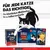 Für jede Katze das Richtige: Von köstlichen Mahlzeiten bis zu tollen Leckerlis. Felix Original Soup Time, So gut wie es aussieht in Gelee, Knabber Mix. PURINA.