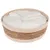 Modern Living Frontera Cuddle Bed - diameter 40 x (H) 15 cm Modern Living Frontera Cuddle Bed - diameter 40 x (H) 15 cm