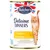 Butcher's natural nutrition Delicious Dinners with Chicken in jelly, z Kurczakiem w galaretece, Natural ingredients with added vitamins & minerals. Chat roux sur l’emballage.