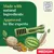 Made with natural ingredients, approved by the experts. VOHC accepted for plaque and tartar control. Medium size indicated.