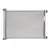 Barrière extensible Carlson pour chien et chat  - L 127 x H 76,2 cm Barrière extensible Carlson pour chien et chat  - L 127 x H 76,2 cm