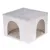TIAKI Rabbit Den - 36 x 36 x 25 cm (L x W x H)