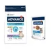 3 kg Advance + 12 x 85 g passendes Nassfutter zum Sonderpreis! - Sterilized Hairball + Sterilized Truthahn