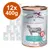 Terra Canis hondenvoer, Low Fat kalf, 12x400g. 100% voedselkwaliteit van alle ingrediënten, aanbevolen door dierenartsen.
