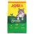 JosiCat Crunchy Chicken kattenvoer, 78% dierlijk eiwit, adult, 650 g. Tekst: German Quality, powered by Josera, originalgrootte, Huhn Poulet Pollo.
