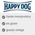 Happy Dog. Fuente monoproteica, sin gluten, grasas omega.