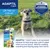ADAPTIL Calm On The Go Collar for dogs, veterinary recommended and clinically proven, helps dogs stay calm when out, ideal for walking, travelling and staying away from home.
