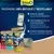 Tetra – PACKAGING 100% RECYCLÉ ET RECYCLABLE. Matériaux recyclés sur tous les pots d’alimentation, jusqu’à 520 tonnes de plastiques économisés/an, qualité d'emballage supérieure.