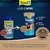 Tetra Guppy Mini Flakes met nieuw design en verbeterd recept, bevat natuurlijke ingrediënten, geen toegevoegde conserveermiddelen of kleurstoffen.