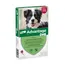 Advantage® 250 pour chien de 10 à 25 kg - 2 x 4 pipettes