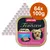 Animonda Vom Feinsten Mini 100g, with poultry, salmon and dill. Pack size: 64x100g.