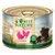 Best Nature Kitten 6 x 200 g pour chaton - cœurs de volaille, riz