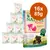 Cat's Best Nature Kitten, Kalb und Reis, mit Grünlippmuschel und Calcium. Packung: 16x85g. Natürliche Ernährung in Premiumqualität, 100% natürliche Zusammensetzung.