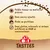 Faible teneur en matières grasses, sans sucres ajoutés, riche en protéines, sans gluten, colorants, arômes artificiels, OGM ni conservateurs. 8 in 1 Tasties.