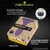 FURminator Undercoat deShedding Tool M/L packaging, recyclable cardboard and paper-based components, original seal, less packaging material, Recyclable packaging badge, dog icon visible