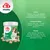 8in1 Vitality Deter Daily Supplement. Složení: kvasnice, oleje a tuky, rostlinné deriváty, zelenina (česnekový prášek 1%), minerální látky. Analytické složky: bílkoviny 40%, tuk 7%, hrubá vláknina 1%, hrubý popel 9%, vlhkost 8%. Vitaminy na kg: B1 510 mg, B2 2718 mg, B6 34 mg, biotin 113 mg, niacinamid 679 mg.