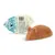 Lucky Lou Mäusle con atún, snack en forma de ratón. El envase muestra información del producto y código de barras. Peso: 65g, precio: 2,89€.