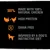 Made with 100% natural chicken, high protein, grain free, inspired by a dog's instinctive diet.