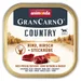 Ekonomipack: animonda GranCarno Adult Country 44 x 150 g - Nötkött, hjort & kålrot