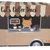 Ilustrácia mačacieho kávového trucku s nápisom 'Cat's Coffee Truck', mačkou pri pulte a kávovarom v pozadí.