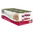 Lot de 24 boîtes Applaws Natural Cat Food, Chicken Breast with Duck, 156 g. Texte visible : 100 % natural, image de nourriture pour chat sur l’emballage.