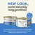 Applaws Natural Cat Food, Tuna Fillet with Crab 70g tins in old and new packaging. Text: New look, same naturally tasty goodness. New design. 100% natural. Packaging may vary.