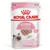 ROYAL CANIN Kitten, up to 12 months, 85g, Mousse in Sauce, without preservatives, Stage 3.