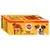 Pedigree Megapack 40, mokra hrana za pse, 40 x 100g. Sastojci i nutritivne vrijednosti vidljivi na pakiranju.