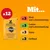 Pedigree Nassfutter Multipack mit 12 Portionen: je 3x Rind- und Lebermischung, Lamm- und Lebermischung, Huhn und Geflügel. Verpackung zeigt gelbes Design mit Pedigree-Logo.