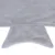 Grey, soft fabric with fin-shaped detail, suitable for pet accessories or decoration.