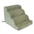 TIAKI Moss husdjurstrappa - L 50 x B 42 x H 36 cm