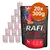 Rafi Adult Hundefutter mit Rind, getreidefrei. Packung: 20 x 300g. Enthält sorgfältig ausgewählte Zutaten, ohne Konservierungsstoffe.