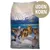 Taste of the Wild hundefoder, Wetlands Canine Formula with Roasted Fowl. Stor cirkel med teksten UDEN KORN. Tekst: A grain-free diet, Purified Water. Taste of the Wild hundefoder, Wetlands Canine Formula with Roasted Fowl. Stor cirkel med teksten UDEN KORN. Tekst: A grain-free diet, Purified Water.