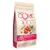 Sachet de croquettes pour chats adultes stérilisés Wellness CORE Sterilised Ocean, recette au saumon, sans céréales, riche en protéines, 1,25 kg. Texte en anglais sur l'emballage.