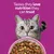 Whiskas 1+ Salmon - Economy Pack: 2 x 1.9kg