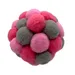 Aumüller kattelegetøjskugle Pink Plush - 1 stk