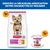 Hill's Science Plan Adulte 1-6 Small & Mini jusqu'à 10 kg, aliment sec et humide au poulet, indication sur la combinaison de croquettes et de mousse. Hill's Science Plan Adulte 1-6 Small & Mini jusqu'à 10 kg, aliment sec et humide au poulet, indication sur la combinaison de croquettes et de mousse.