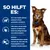 How it helps: 96% of dogs lost weight at home in their usual environment. Helps maintain healthy weight and provides energy for active play. Easy weight loss without major portion reduction.