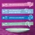 Product contains 3 packs each: with salmon and carrots, with whitefish and garden vegetables, with tuna and whitefish, with cod and salmon.