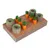 TIAKI Jouet intelligent Champ de carottes - L 24 x l 14 x H 6 cm TIAKI Jouet intelligent Champ de carottes - L 24 x l 14 x H 6 cm