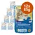 Bozita Sterilised with turkey, 12x85g. Grain-free recipe, Swedish natural ingredients, suitable for sterilised cats. Made in Sweden.