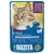 Bozita Sterilised with turkey in jelly, 100% animal protein, grain-free, suitable for sterilised cats, Swedish natural ingredients, 85g, made in Sweden.