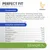 PERFECT FIT Chicken. Sammensætning: kød og animalske biprodukter (heraf kylling 14 %), hvede, majs, vegetabilske proteinekstrakter, olier og fedtstoffer. Protein 35 %, fedt 13 %, energi 379 kcal/100 g.