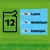 Packungsinhalt: 12 Stück, davon 6x Lachs, 3x Weissfisch und 3x Kabeljau.